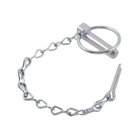 Heritage Lynch Pin 316 x 114 CC CS ZC LPCZ-187-1250